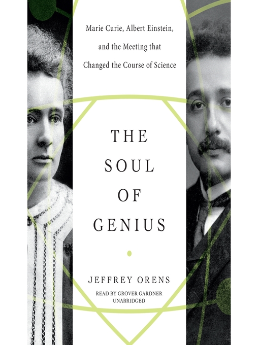 Title details for The Soul of Genius by Jeffrey Orens - Available